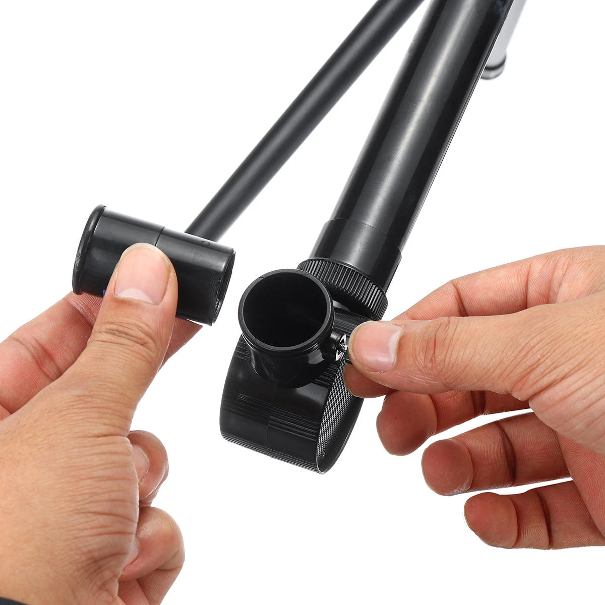 (image for) 20/30/40X Astronomical Telescope Simple Child Version HD Space Landscape Spotting Scope Monicular